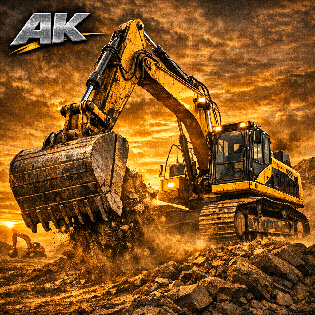 Excavator